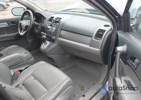 2010 Honda Cr-V Ex-L из США, поврежденный, VIN 5J6RE4H73AL096783
